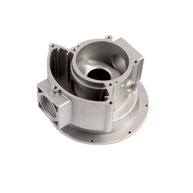 Die Cast Aluminum Motor Housing