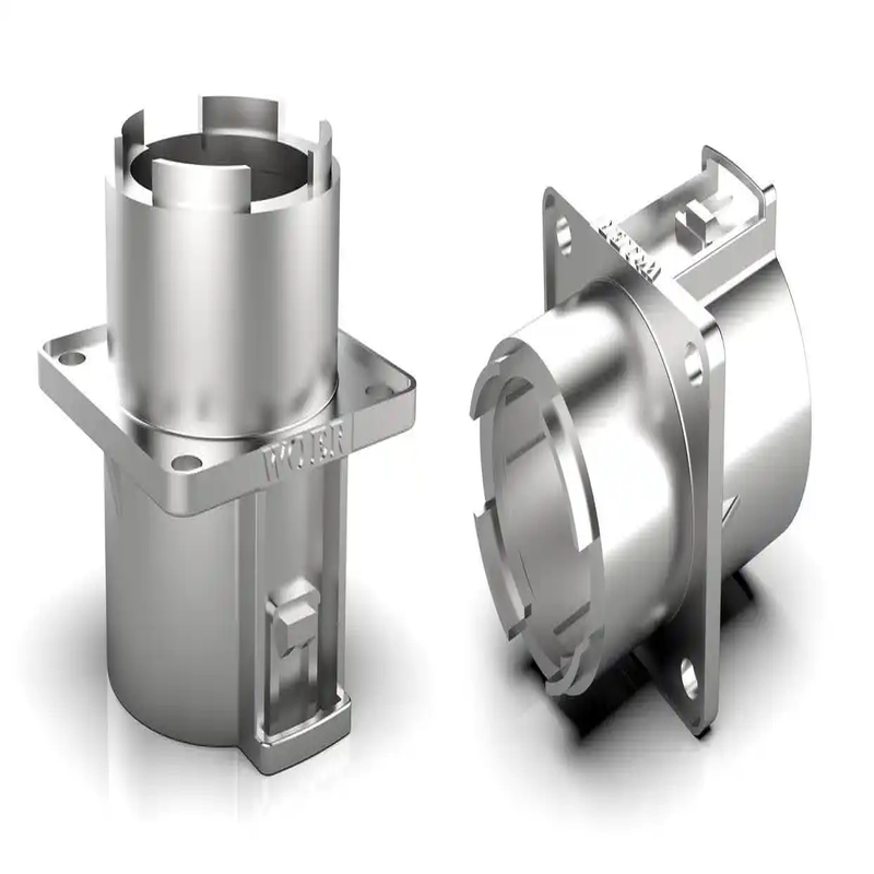 Die Cast Aluminum Cylinder Housing