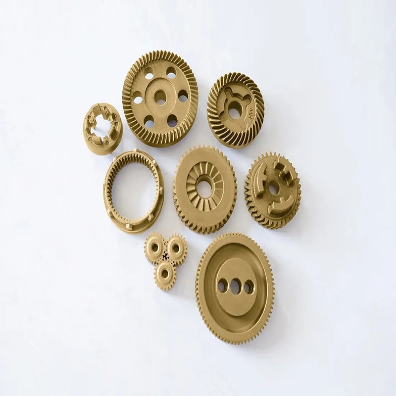 Metal Injection Molding