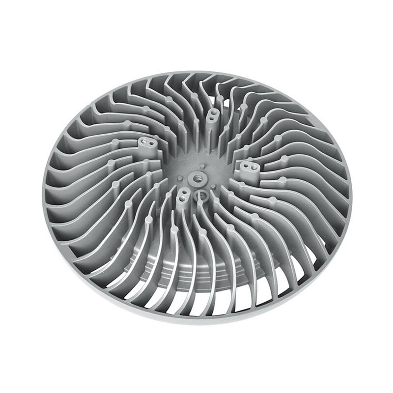 Die Cast Aluminum Heat Sink