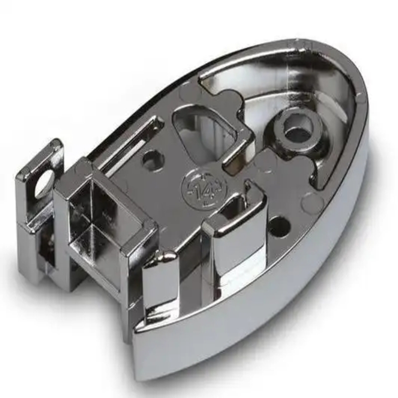 Die Cast Zinc Alloy Cover Housing