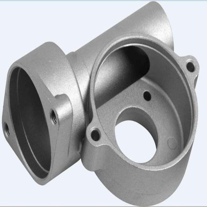 Die Cast Aluminum Connector Housing