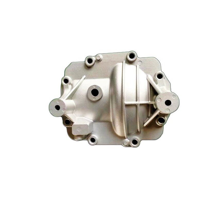 Die Cast Aluminum Gearbox Cover