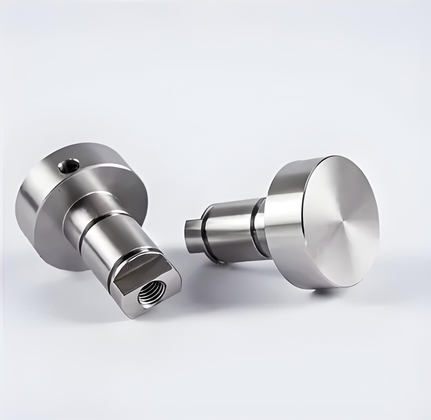 Jacob Mitchell Custom Stainless Steel Parts