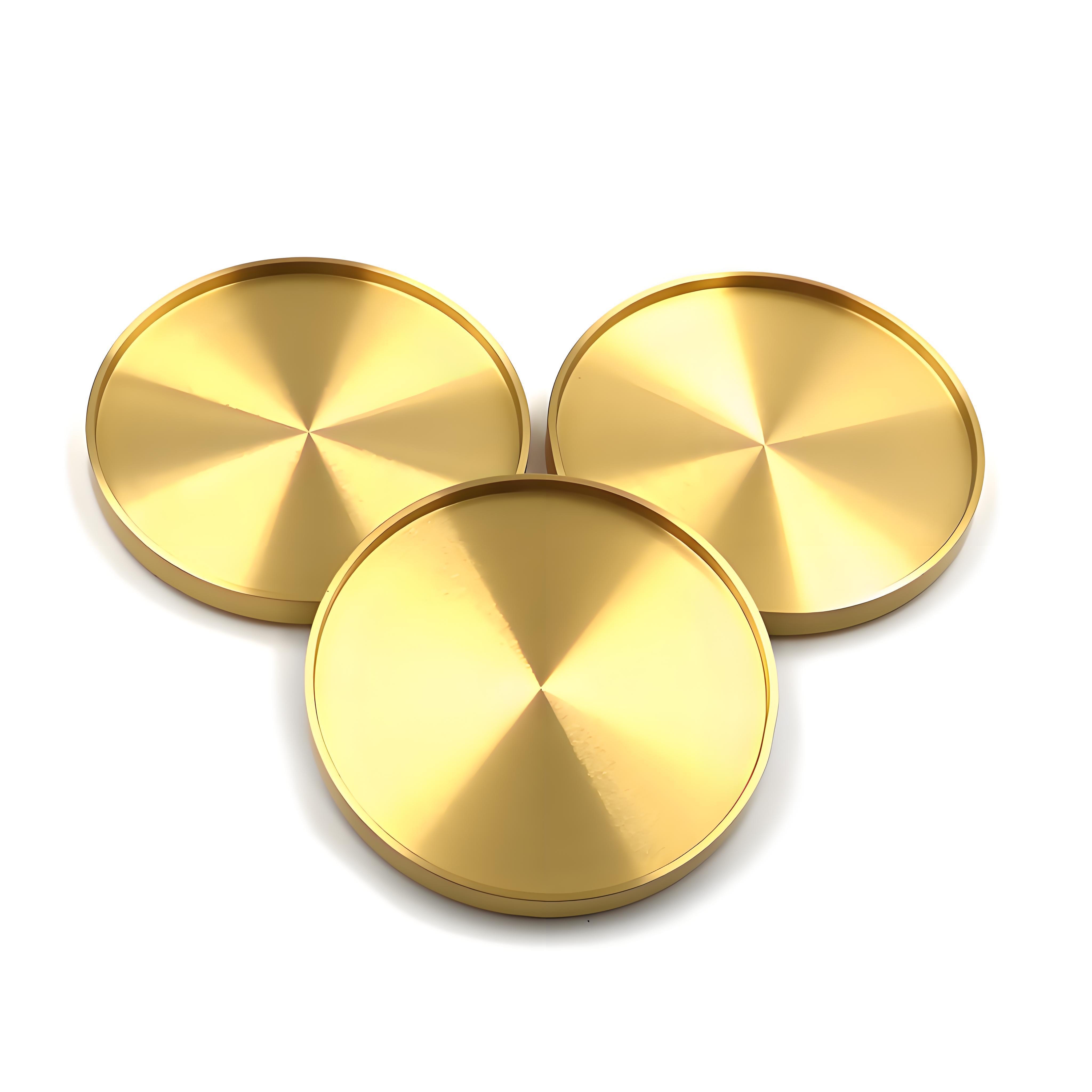 Alter Hofson Custom Metal Caps