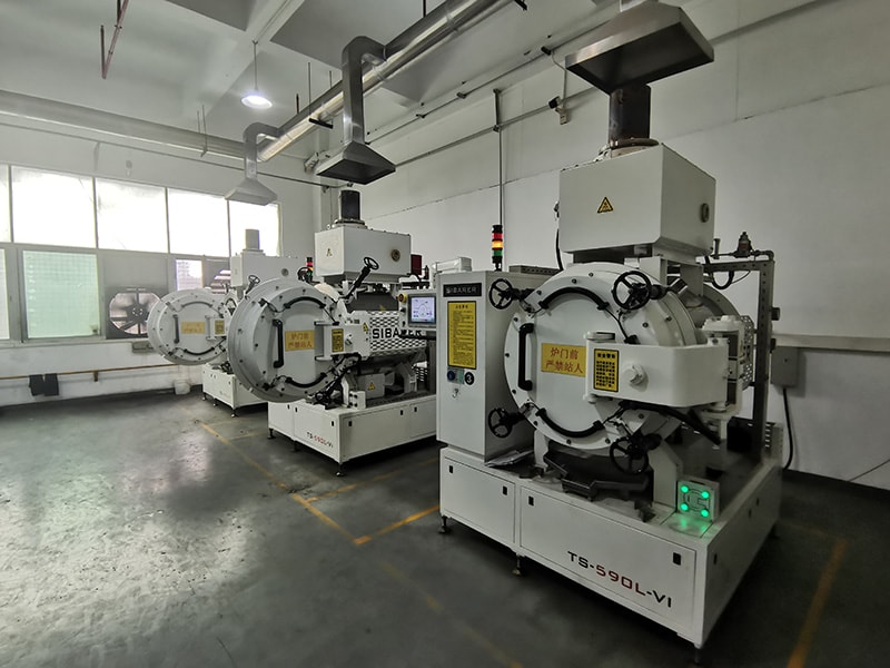 Our Production Equipment