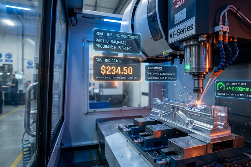 4-AxisCNCMillingServices