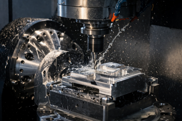 Precision CNC Machining: What It Is and Why It Matters
