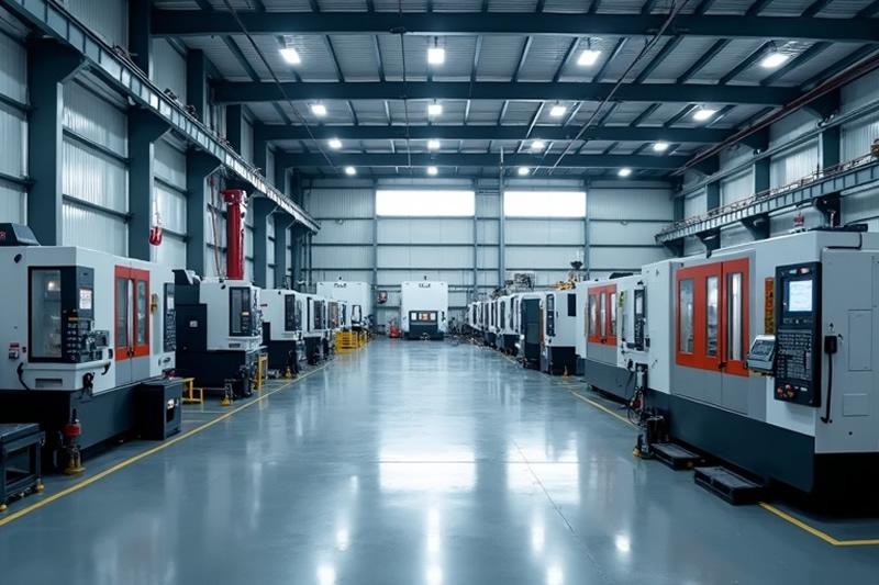 Multi-Process Manufacturing