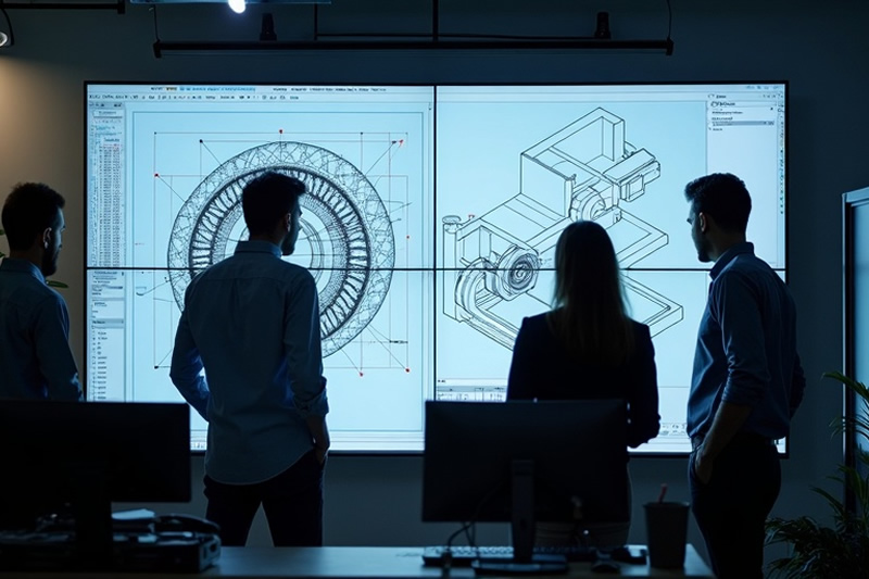  Engineering Collaboration