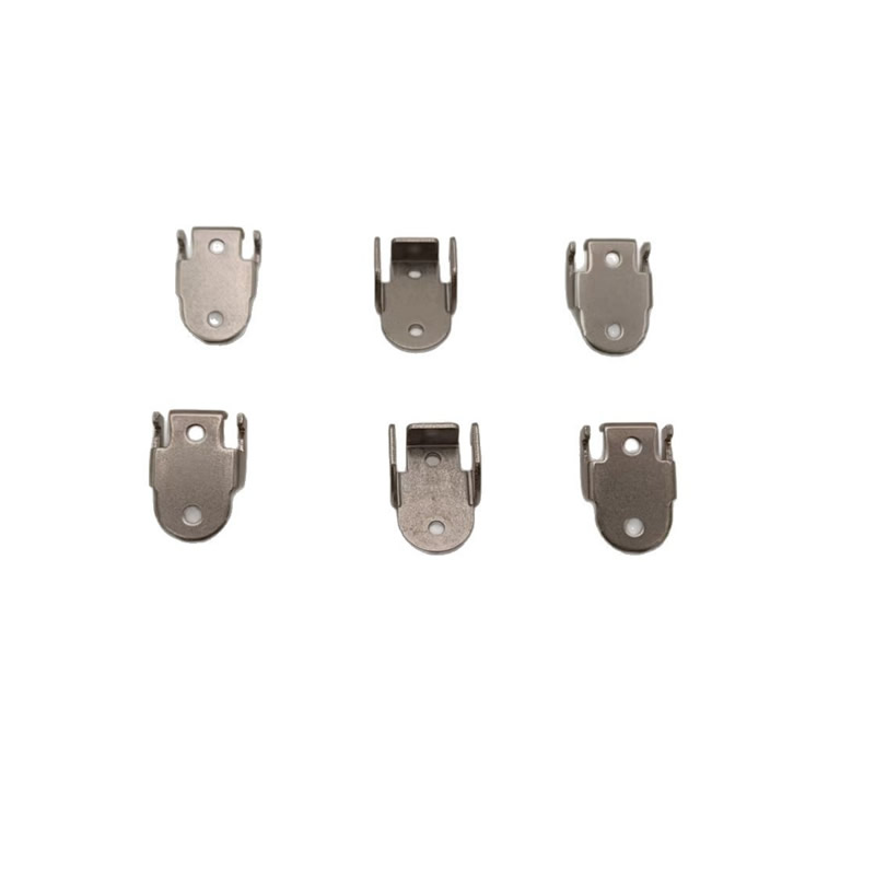 Stamped Metal Clips