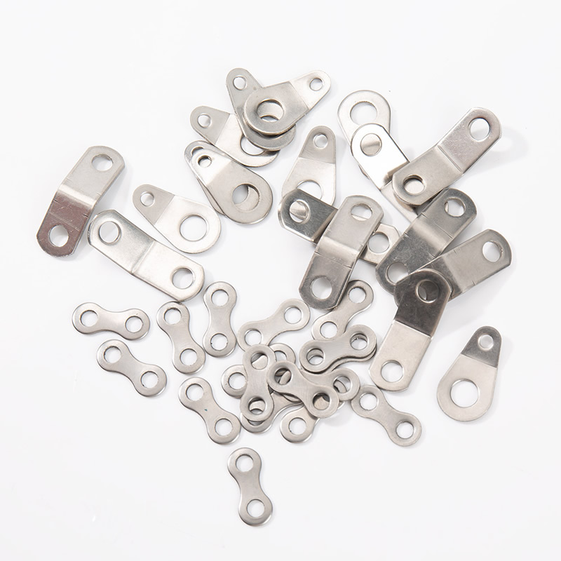 Stamped Metal Link Plates