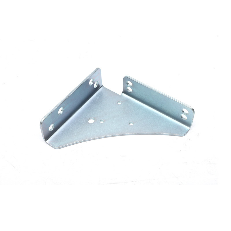 Bent Sheet Metal Angle Bracket